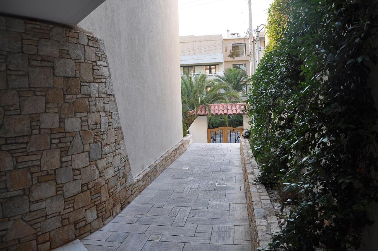 Jootiq Loft Apartment Vouliagmeni Luaran gambar