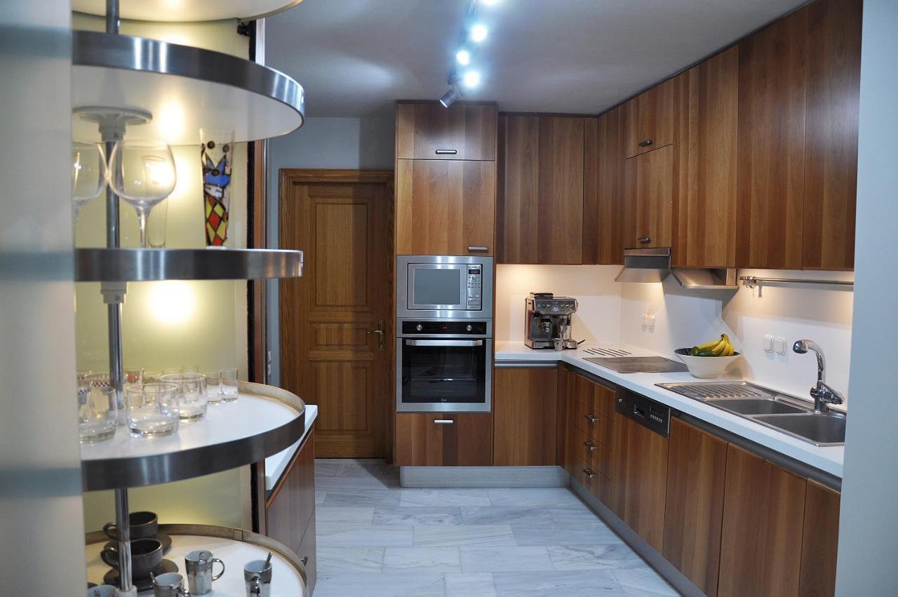 Jootiq Loft Apartment Vouliagmeni Luaran gambar