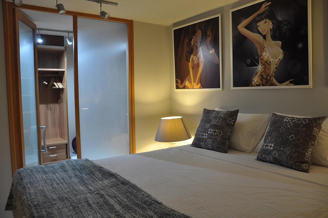 Jootiq Loft Apartment Vouliagmeni Luaran gambar