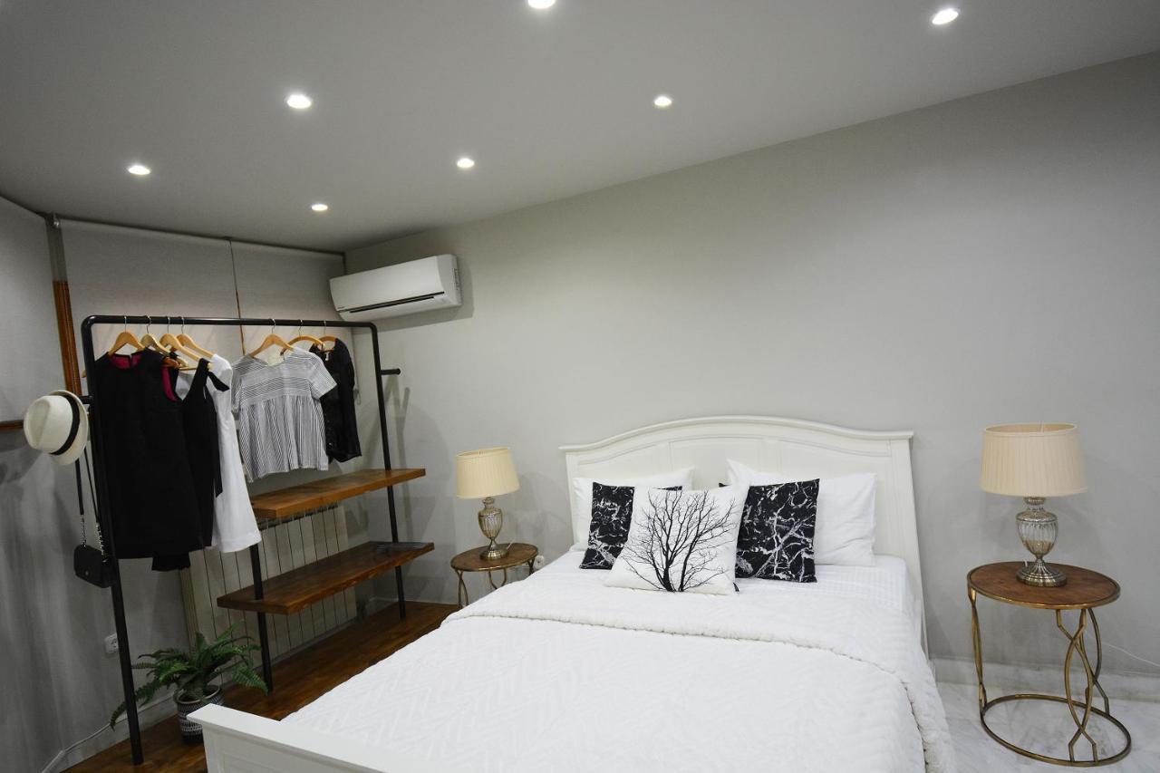 Jootiq Loft Apartment Vouliagmeni Luaran gambar