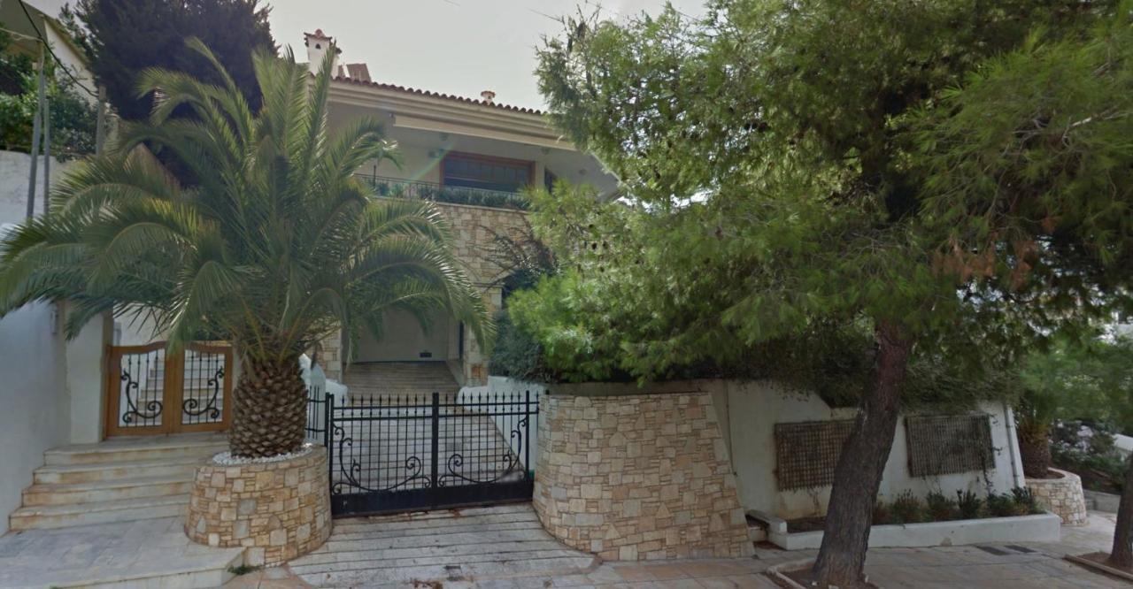 Jootiq Loft Apartment Vouliagmeni Luaran gambar
