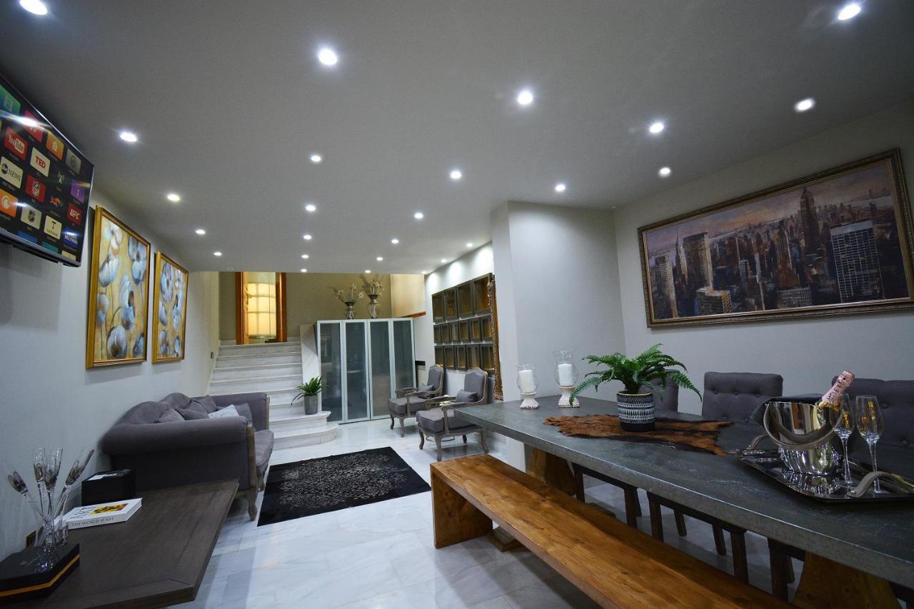 Jootiq Loft Apartment Vouliagmeni Luaran gambar