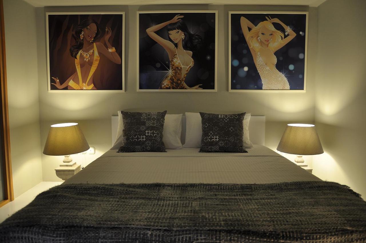 Jootiq Loft Apartment Vouliagmeni Luaran gambar