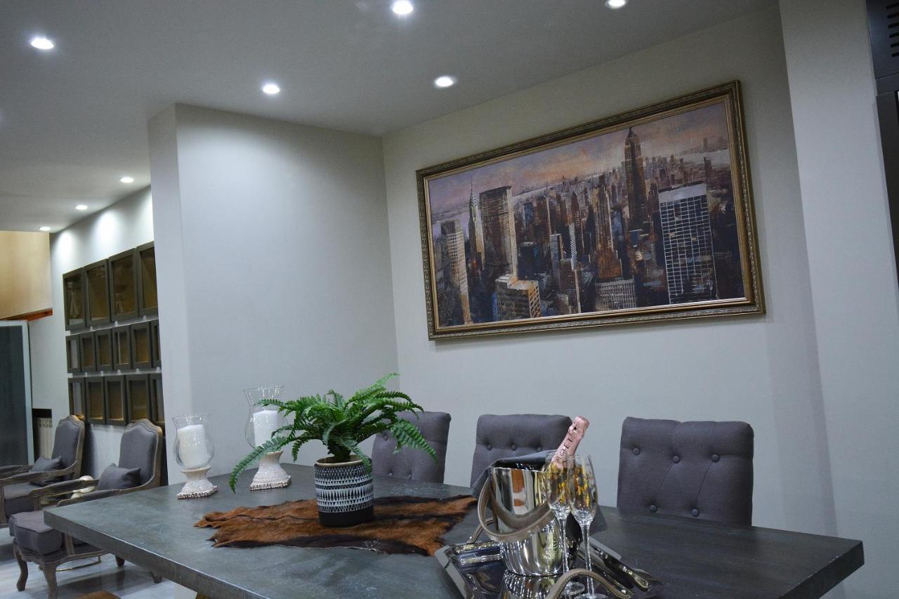 Jootiq Loft Apartment Vouliagmeni Luaran gambar