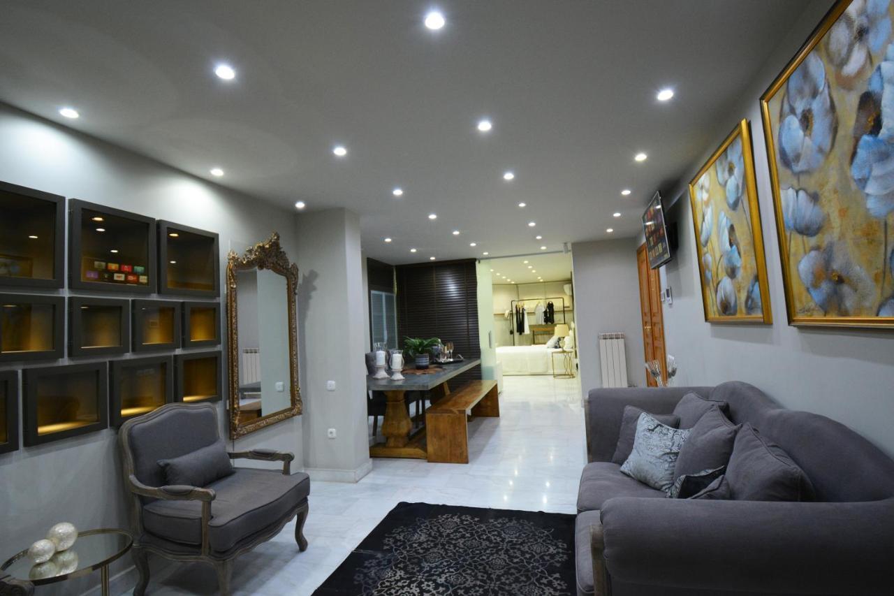 Jootiq Loft Apartment Vouliagmeni Luaran gambar