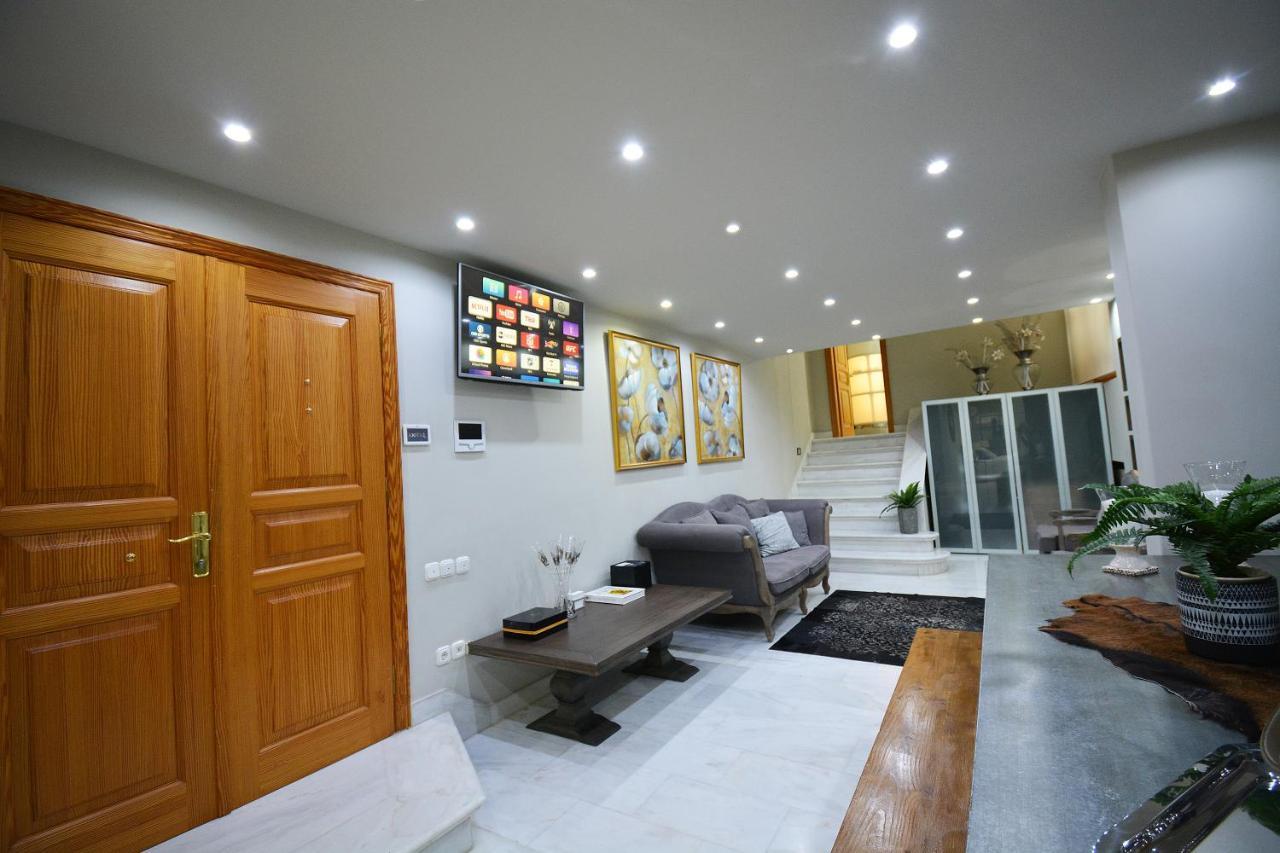 Jootiq Loft Apartment Vouliagmeni Luaran gambar