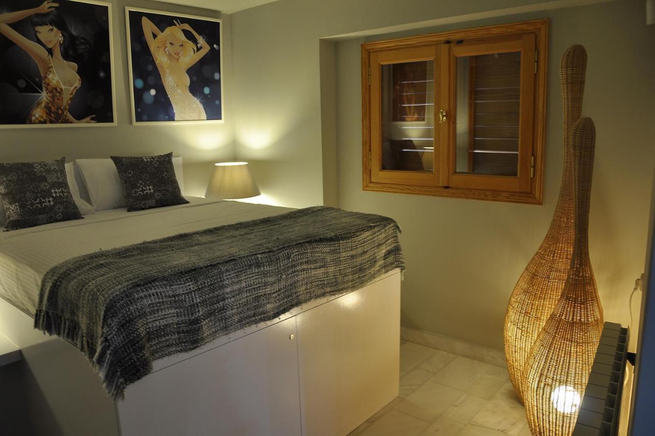 Jootiq Loft Apartment Vouliagmeni Luaran gambar