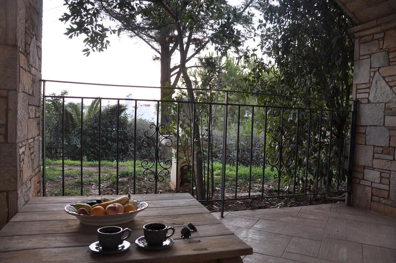 Jootiq Loft Apartment Vouliagmeni Luaran gambar
