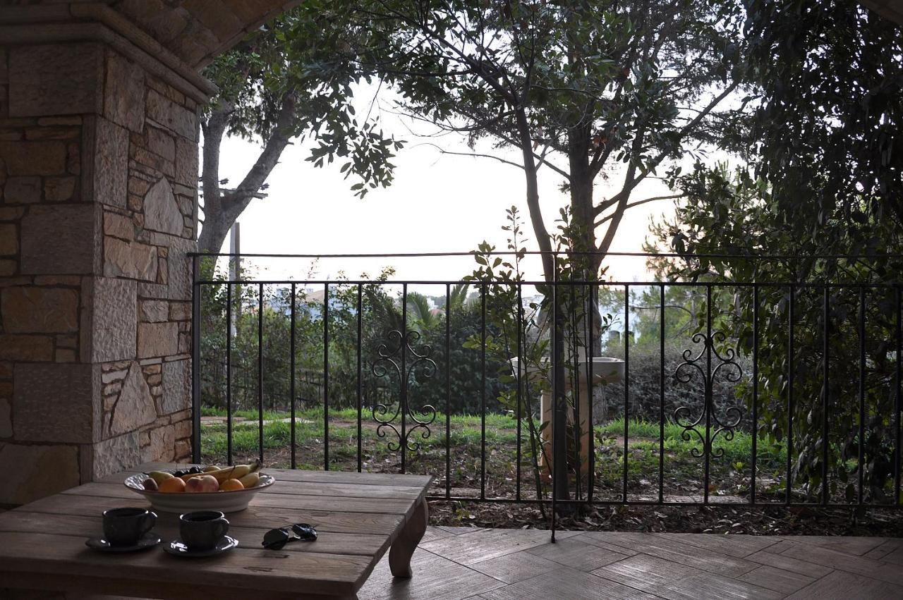Jootiq Loft Apartment Vouliagmeni Luaran gambar