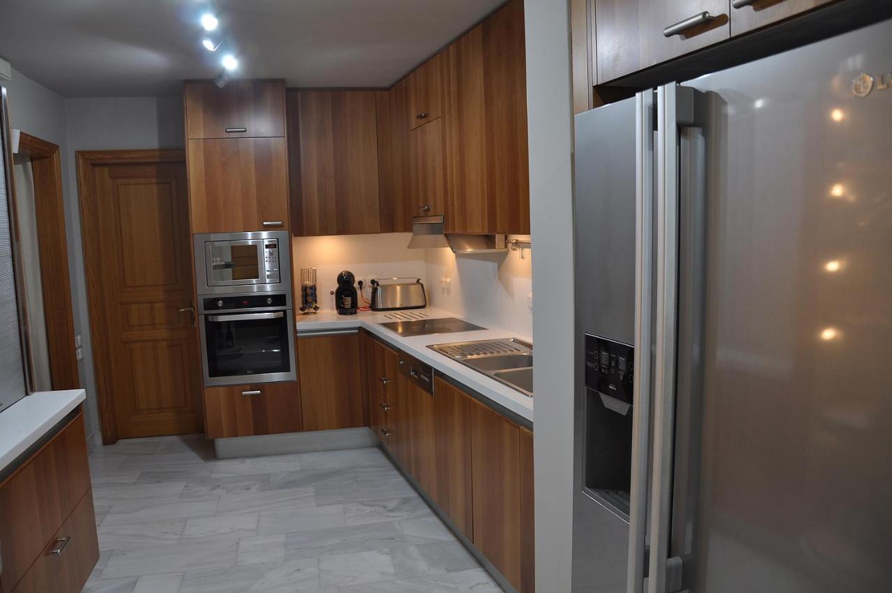 Jootiq Loft Apartment Vouliagmeni Luaran gambar