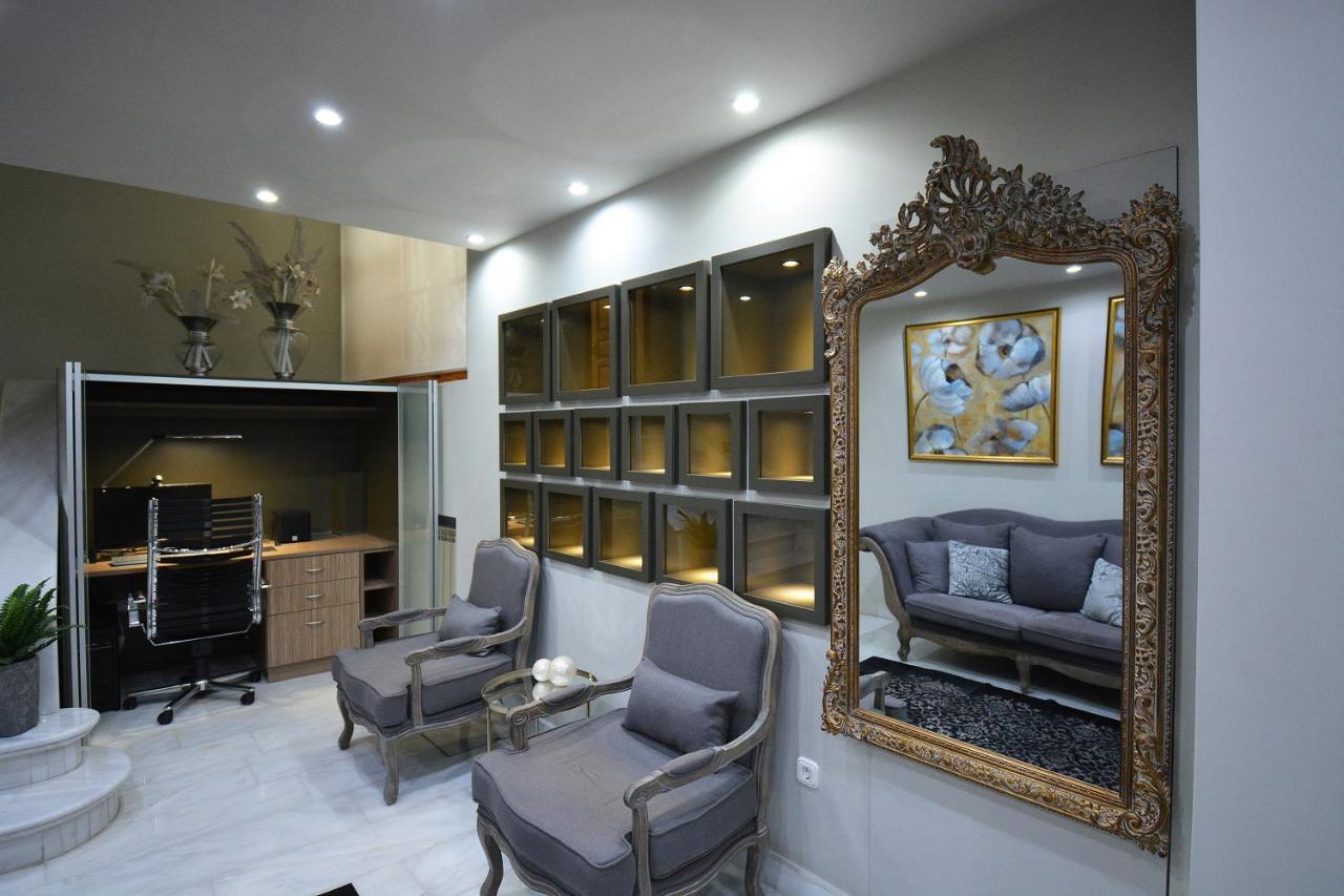 Jootiq Loft Apartment Vouliagmeni Luaran gambar